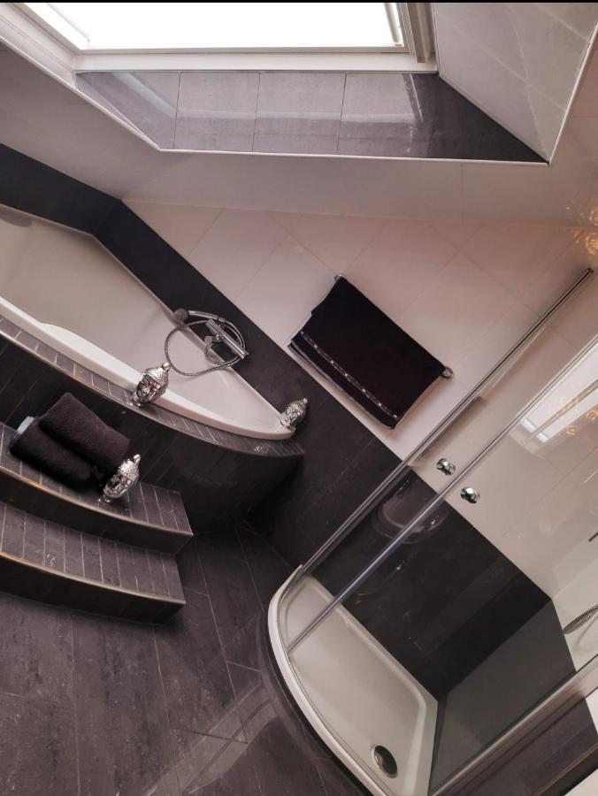 Apartmán Waldblick Walsrode / Bomlitz Exteriér fotografie