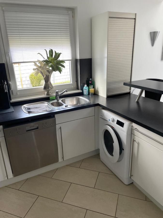 Apartmán Waldblick Walsrode / Bomlitz Exteriér fotografie