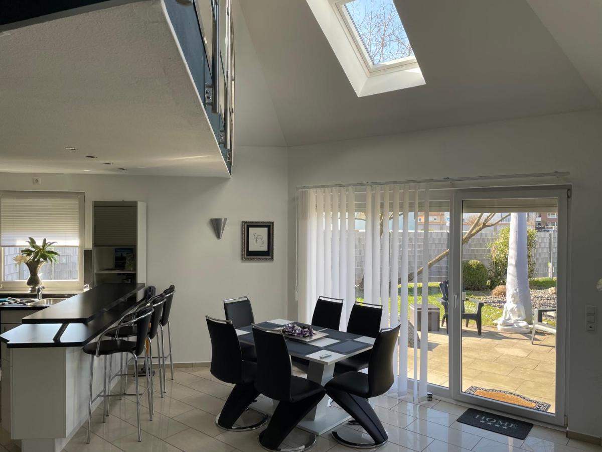 Apartmán Waldblick Walsrode / Bomlitz Exteriér fotografie