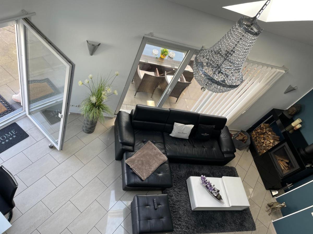 Apartmán Waldblick Walsrode / Bomlitz Exteriér fotografie