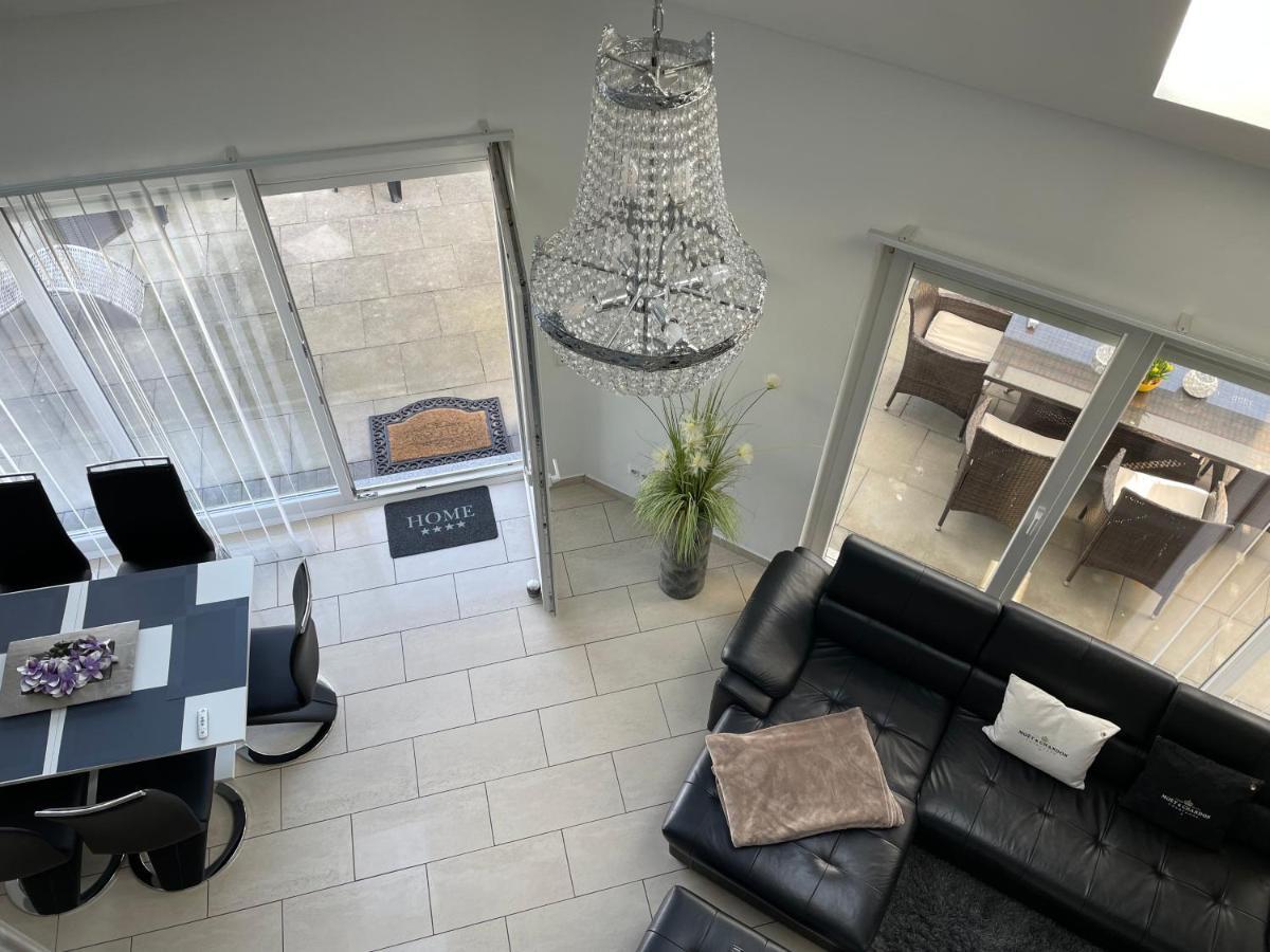 Apartmán Waldblick Walsrode / Bomlitz Exteriér fotografie