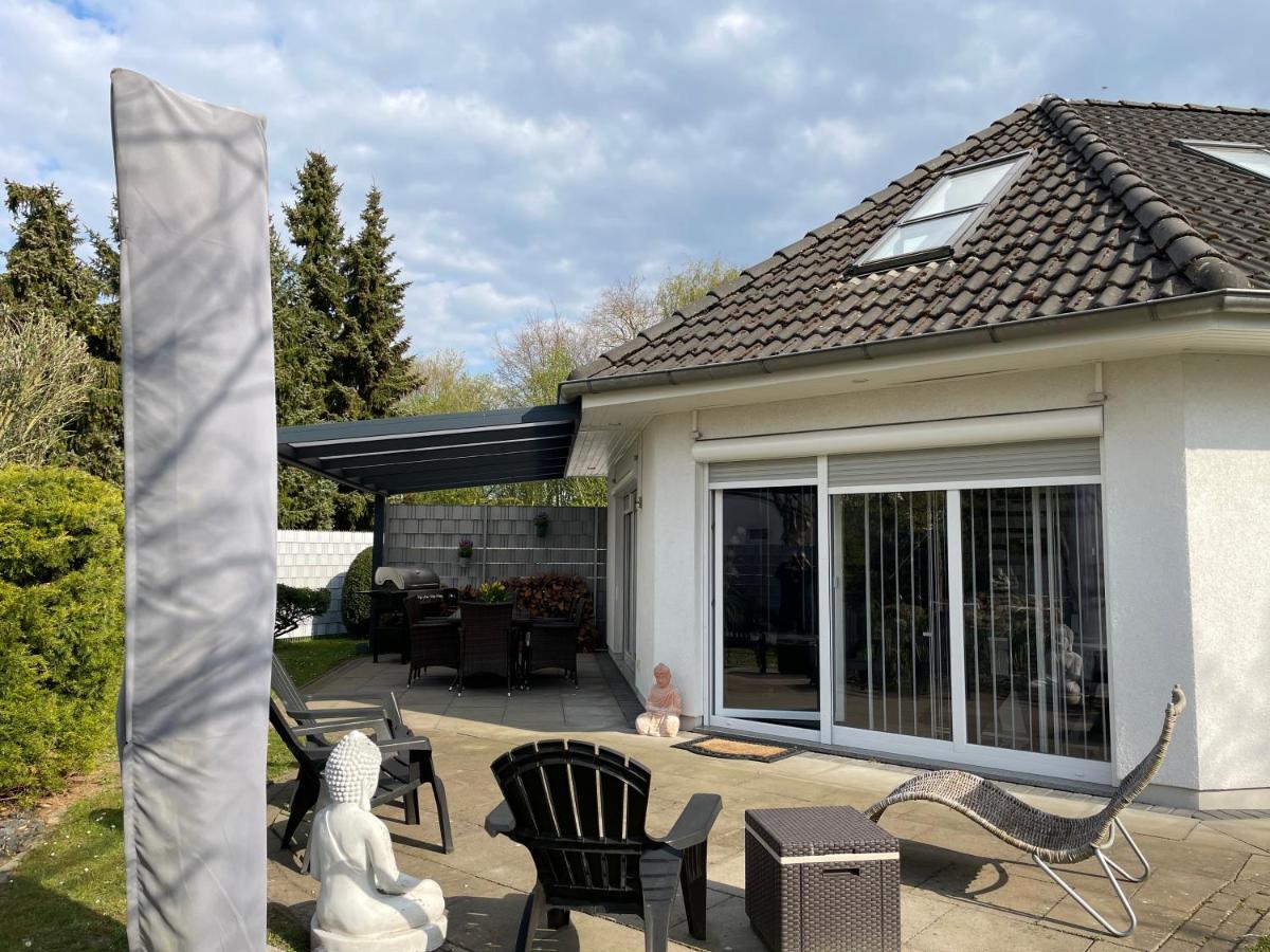 Apartmán Waldblick Walsrode / Bomlitz Exteriér fotografie