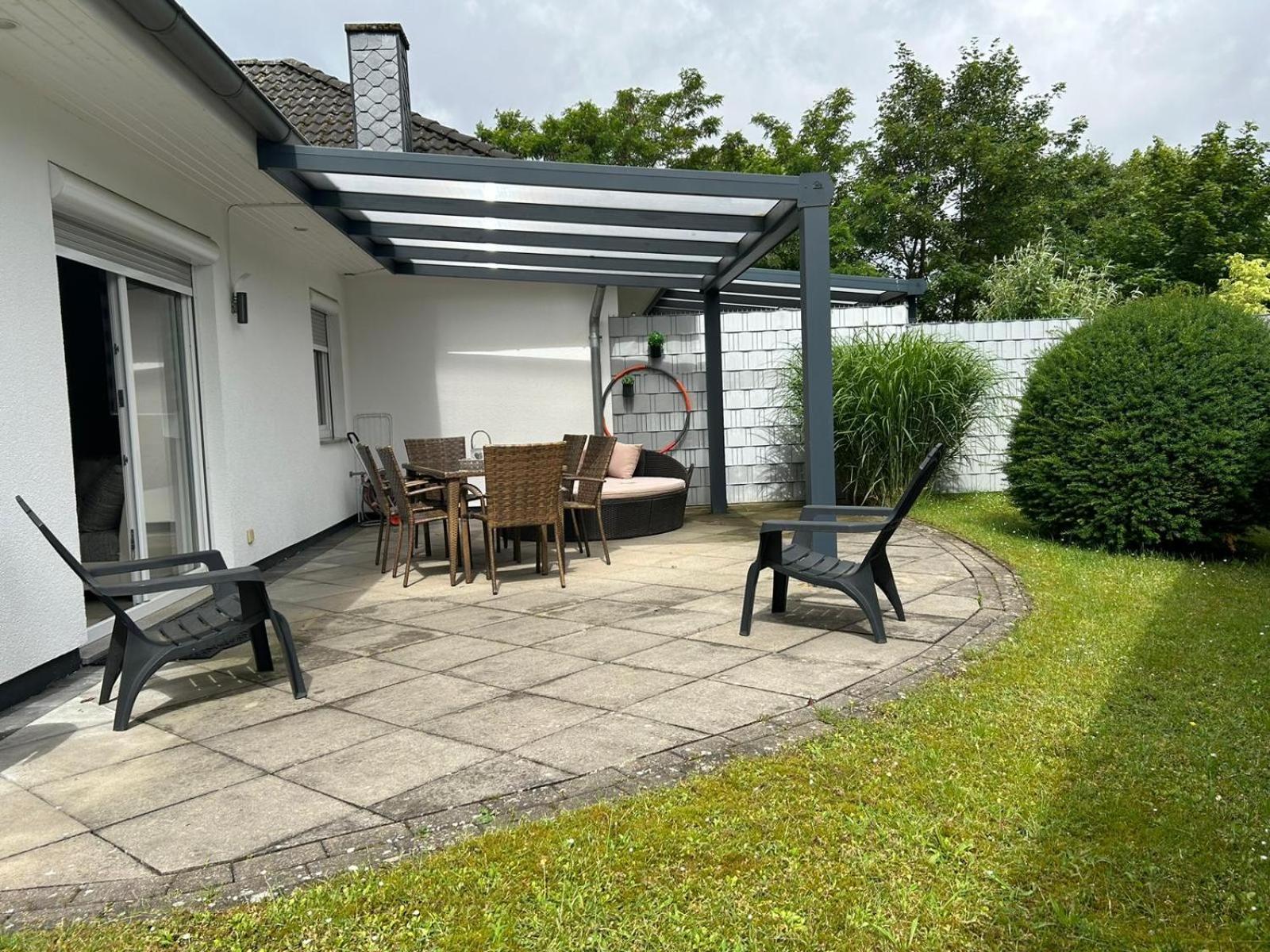 Apartmán Waldblick Walsrode / Bomlitz Exteriér fotografie