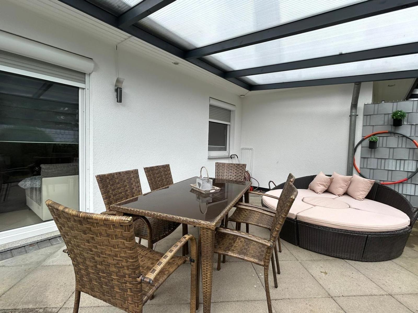 Apartmán Waldblick Walsrode / Bomlitz Exteriér fotografie