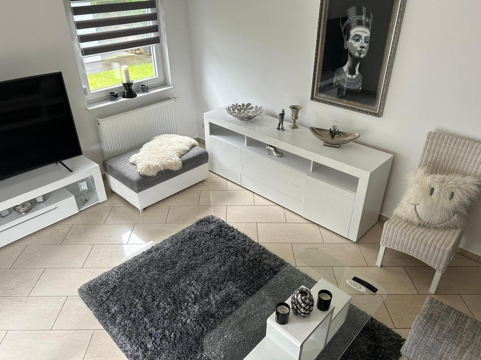 Apartmán Waldblick Walsrode / Bomlitz Exteriér fotografie