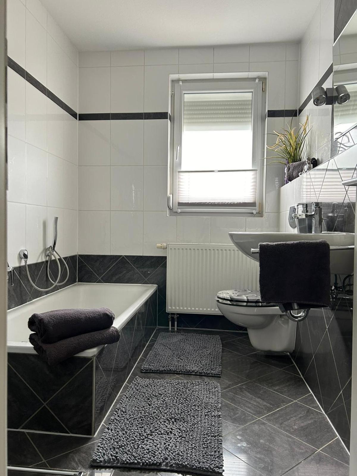 Apartmán Waldblick Walsrode / Bomlitz Exteriér fotografie