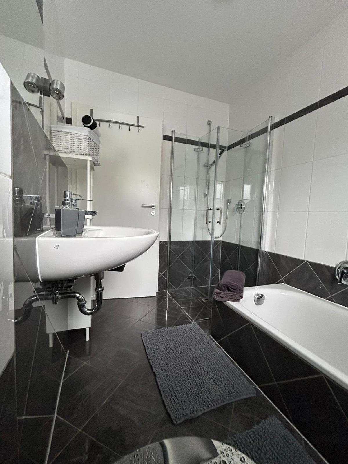 Apartmán Waldblick Walsrode / Bomlitz Exteriér fotografie